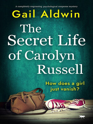 cover image of The Secret Life of Carolyn Russell